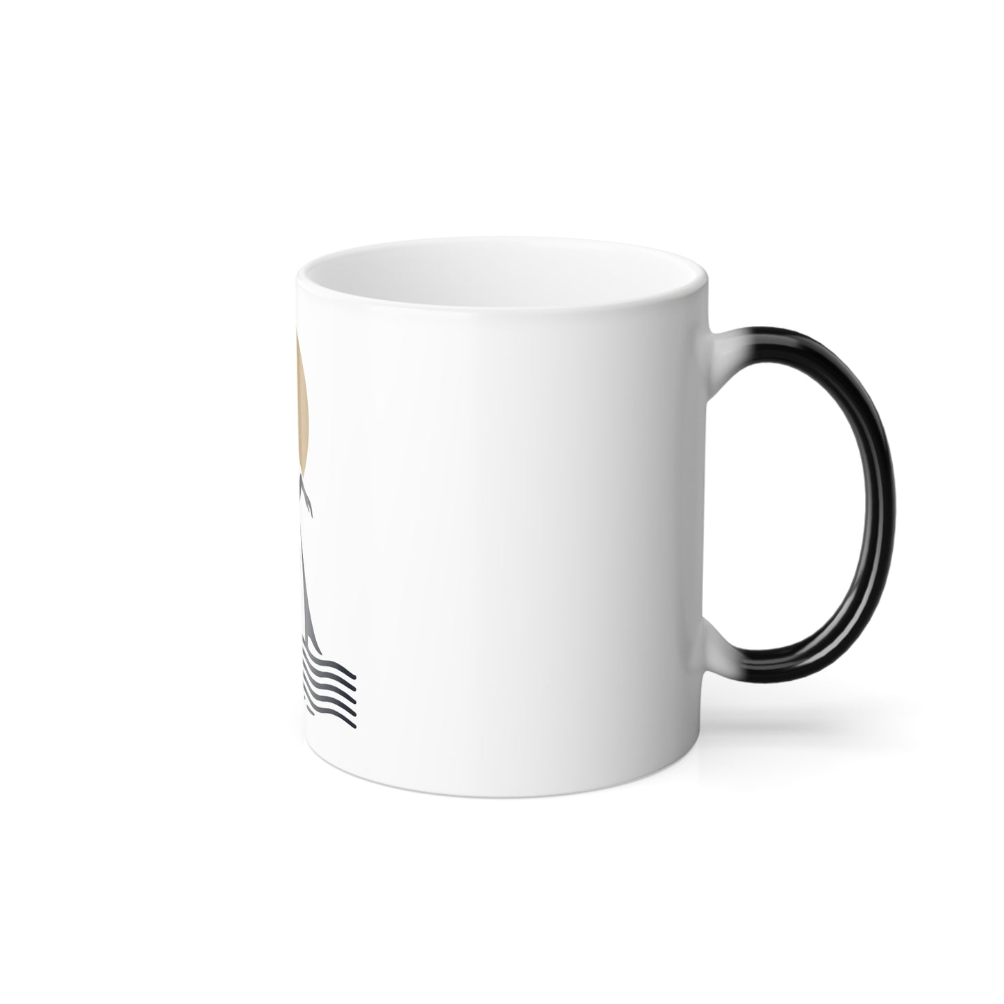 Color Morphing Mug, 11oz