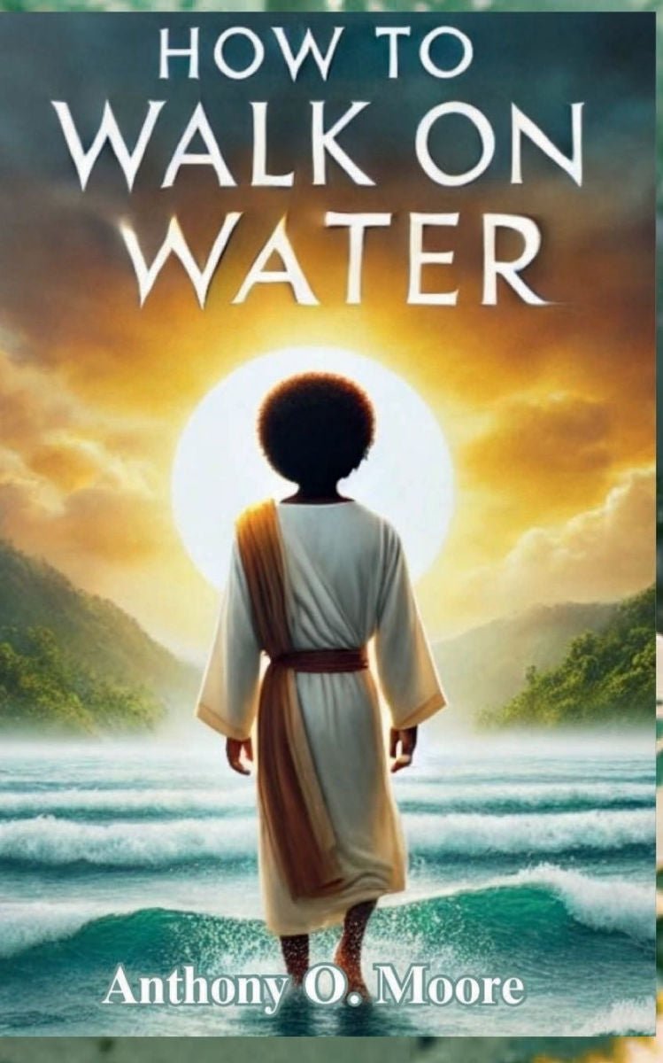 How To Walk On Water