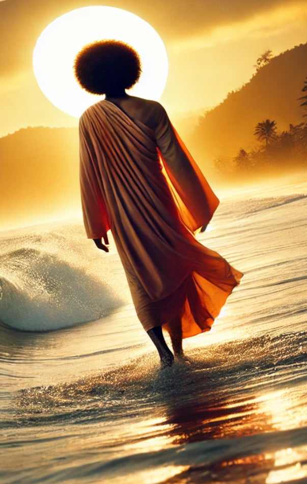 Walk On Water (W.O.W. Workshop)