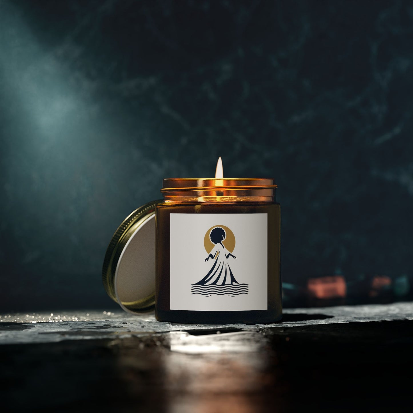 Walk On Water - Scented Candles