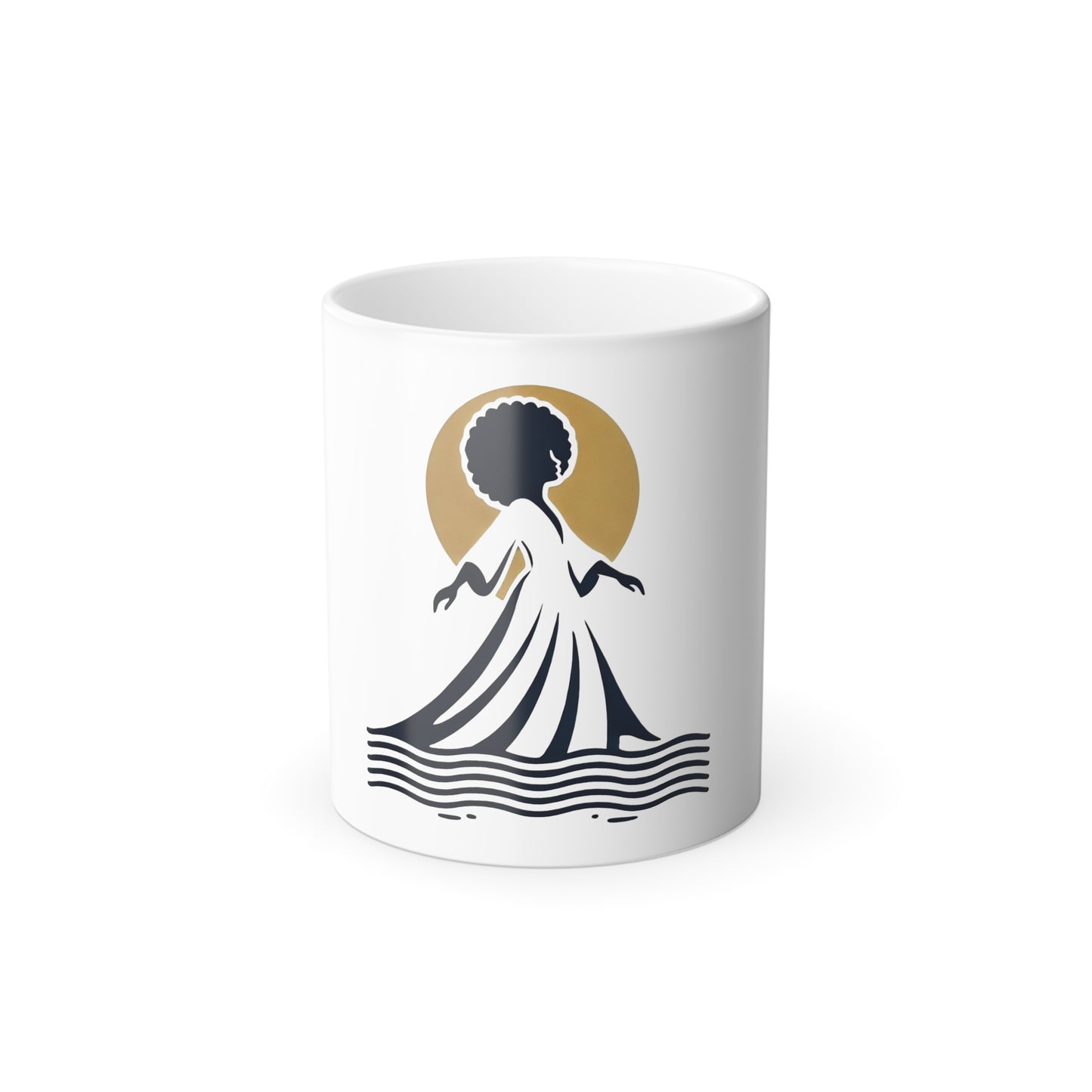 Color Morphing Mug, 11oz