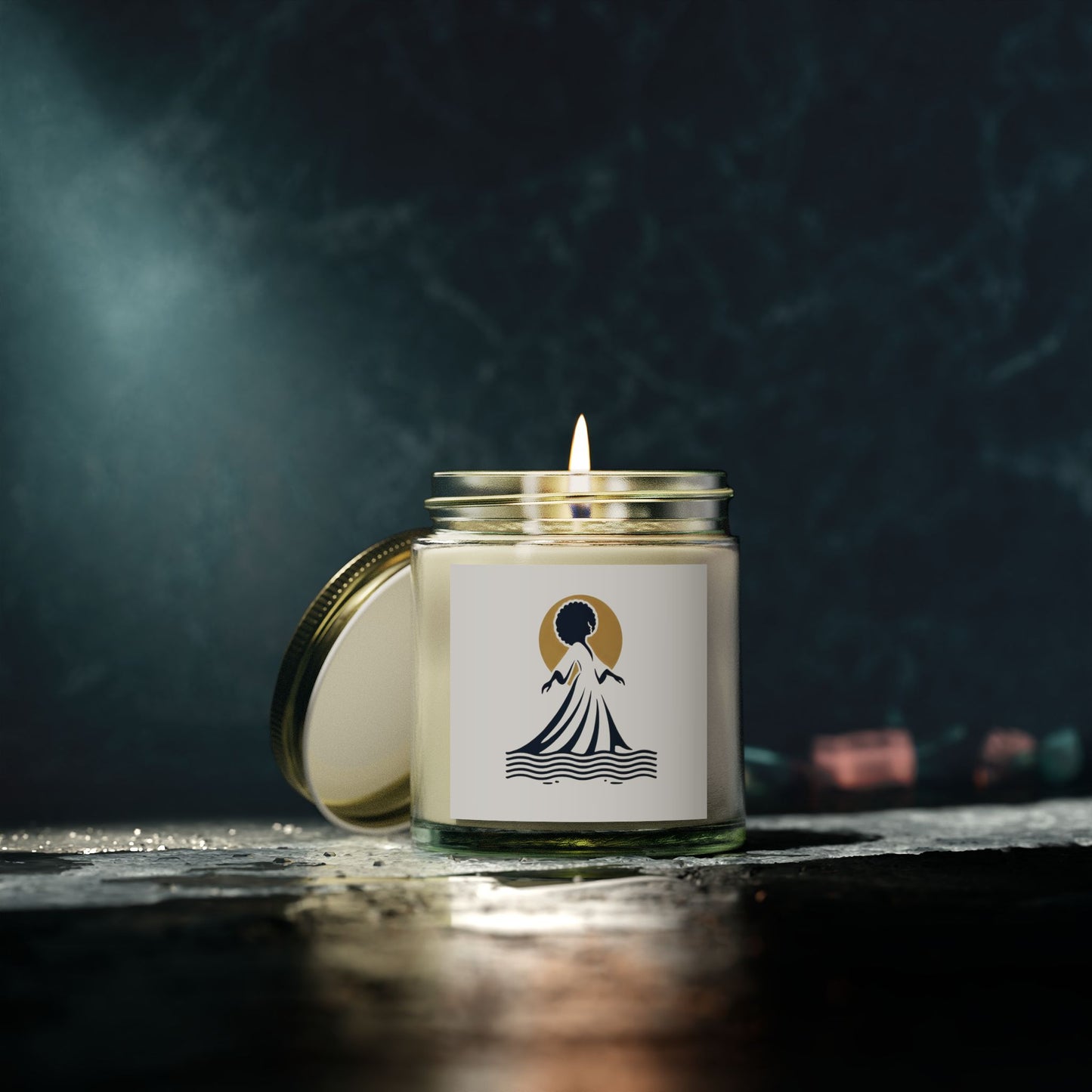 Walk On Water - Scented Candles