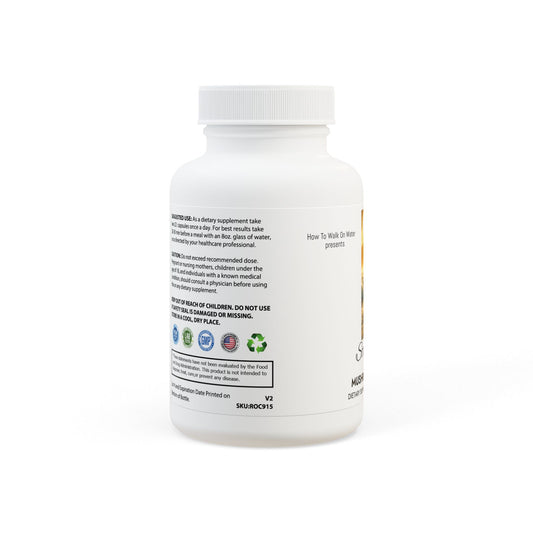 Mushroom Blend Supplement (60 Capsules)