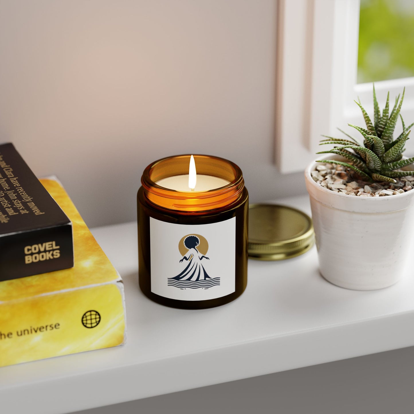 Walk On Water - Scented Candles