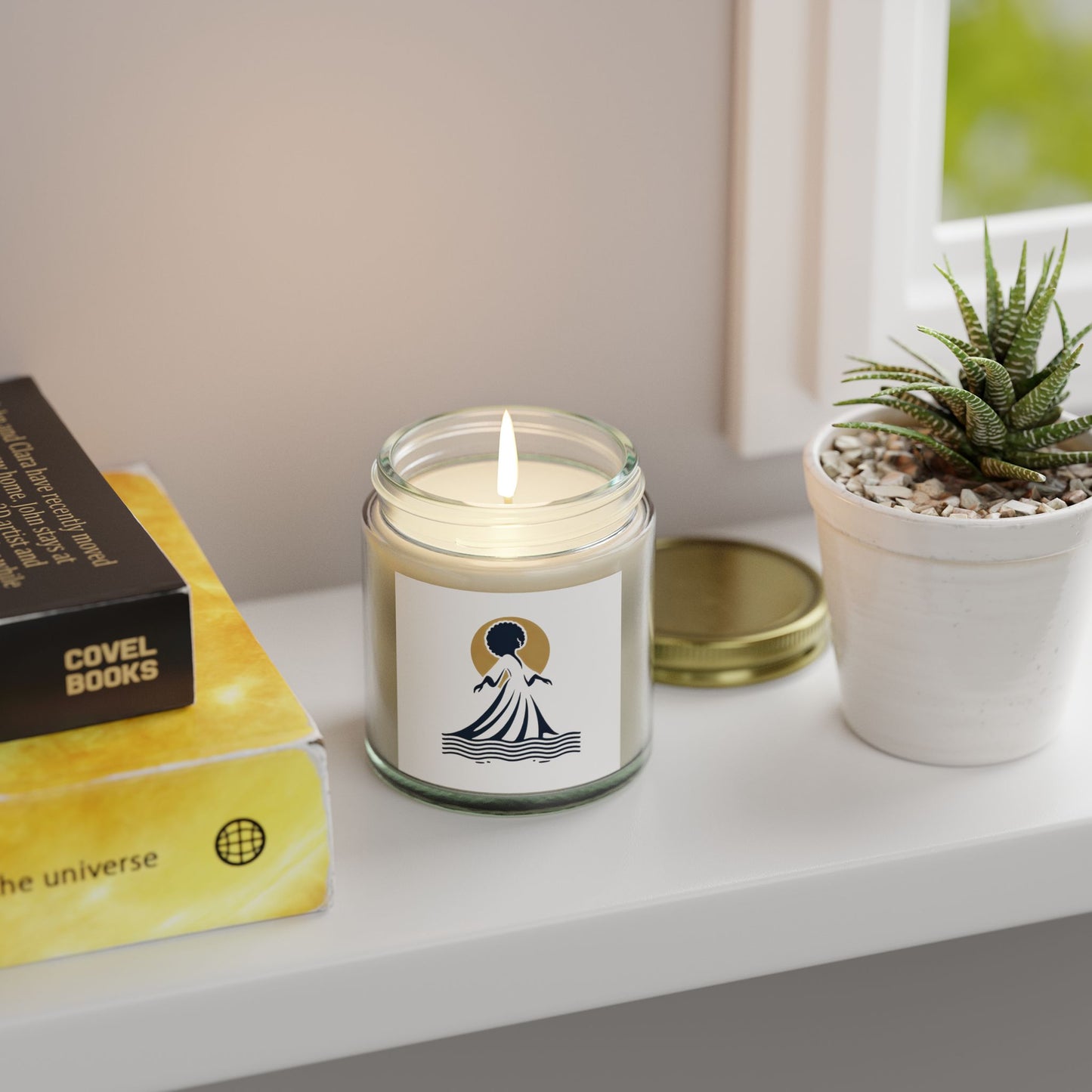Walk On Water - Scented Candles